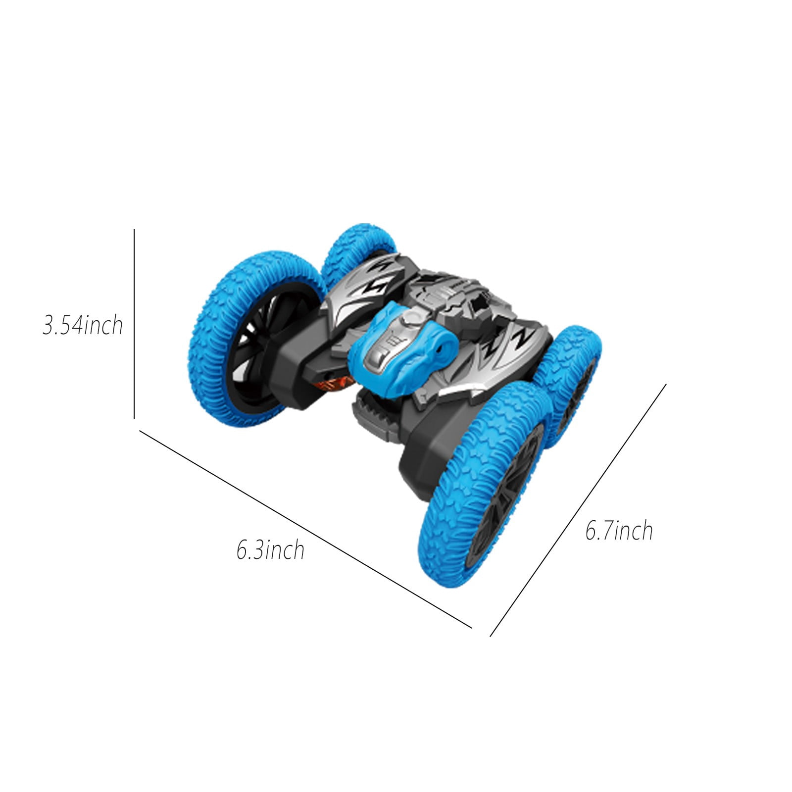 Toys 50% Off Clearance! Lksixu 2.4G Remote Control Spray Stunt Car Toys 360 Stunt Rotation Water Sprayer Light Music Dance Double Side Roll Car Rc Car Gifts for Christmas Birthday