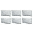 thumbnail image 4 of Décoration de la Maison, 6pcs/set PVC Sticker Mural Sticker Mural Sticker Design Next-Gen, 4 of 8