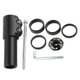 thumbnail image 2 of Bike Handlebar Stem Riser,  Bicycle Stem Extender with Hex Screw for Road Bikes for Mountain Bikes, 2 of 8