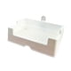 thumbnail image 4 of Cajas de Arena para Conejos con Inodoro para Mascotas con Deflector Alto para Hámster, Chinchilla, Hurón, 4 of 7