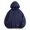 Blue, variant on Mens Hoodie Pullover Men Long Sleeved Zipper Drawstring Pocket Pullover Solid Color Casual Plus Size Tops Gym Running Fall Winter Wear Blue