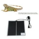 thumbnail image 3 of Reptilio De Calefacción De Mascotas A Prueba De Agua Segura Con Temperatura Ajustable Para Tortugas De Serpientes Tortuga Alfombra De Gecko Para Reptiles, Alfombra De Calor De, 3 of 7