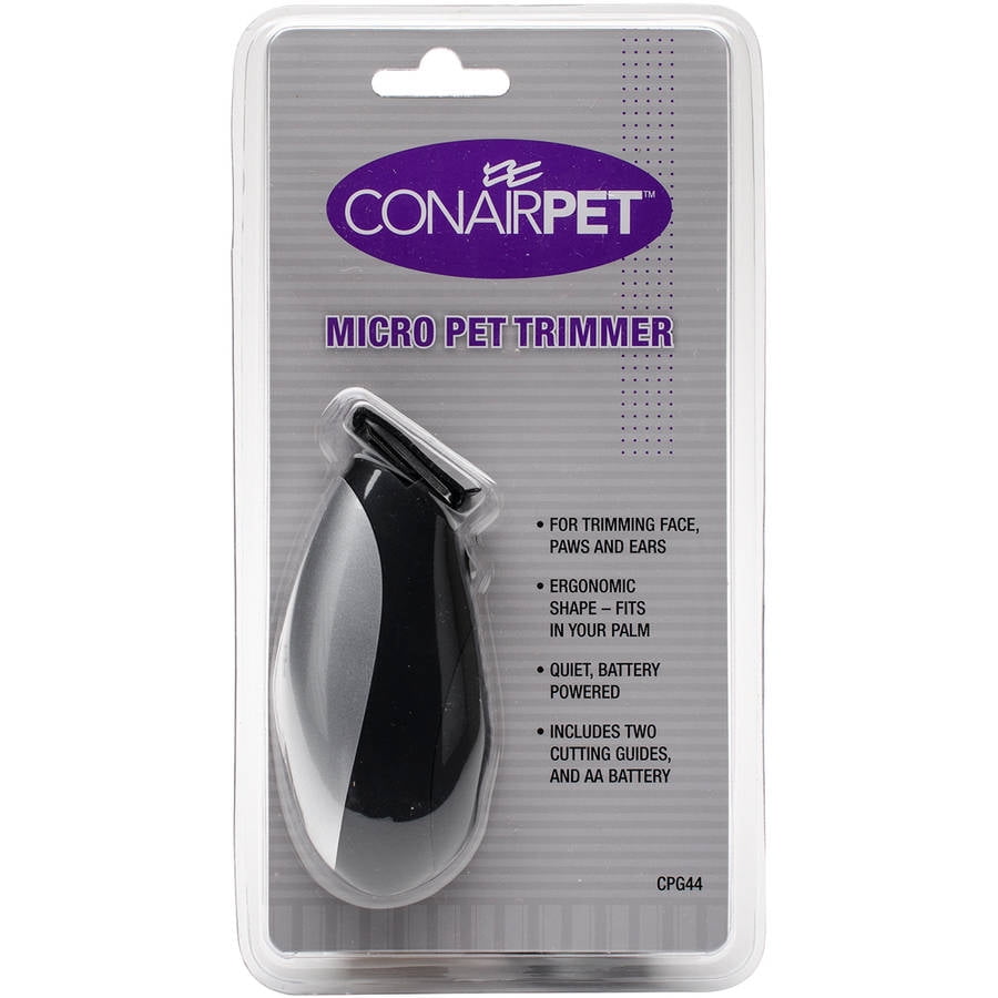 conair dog trimmer