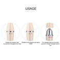 thumbnail image 6 of Face Massage Roller, Face Shaping Massager V Face Massager, Tightening For Eye Face Lifting, 6 of 8