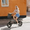 thumbnail image 7 of Engwe Folding 14 in Electric Mini Bicycle, 7 of 7
