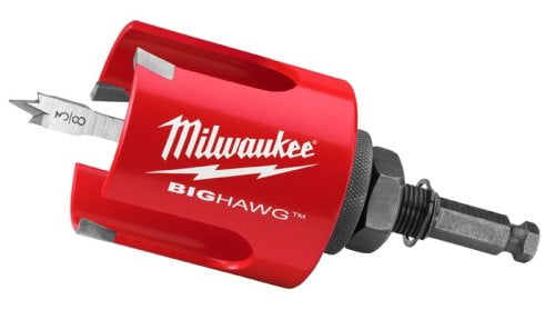 Big Hawg Hole Cutter | Walmart Canada