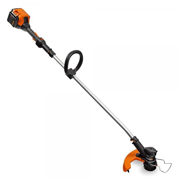 WORX WG168 40-volt Lithium Cordless Grass Trimmer and Edger by