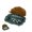 Hedgehog, variant on Metal Soap Dish, Cast Iron Frog Soap Dish Holder with Drainage, Vintage soap Dish, Sturdy Funny Soap Bar Holder for Bathroom or Kitchen