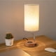 thumbnail image 5 of Lámpara de Mesa Regulable Enchufe Estadounidense 110V Puerto USB Anggrek, 5 of 8