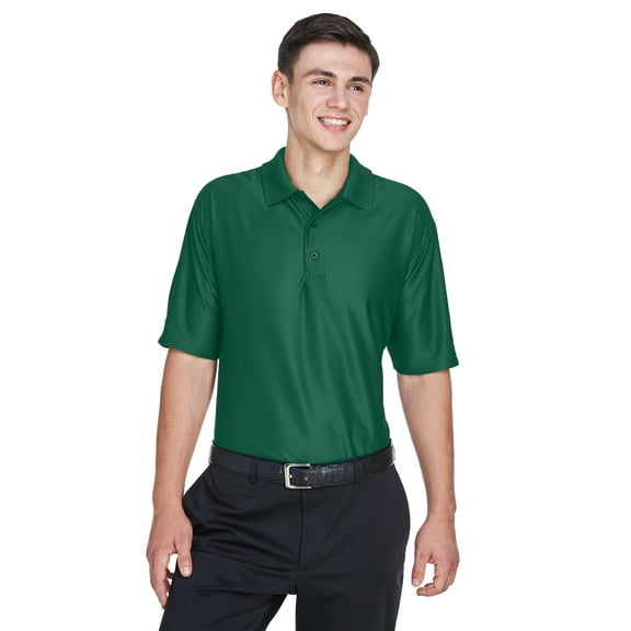 UltraClub Men's Cool & Dry Elite Performance Polo - 8415