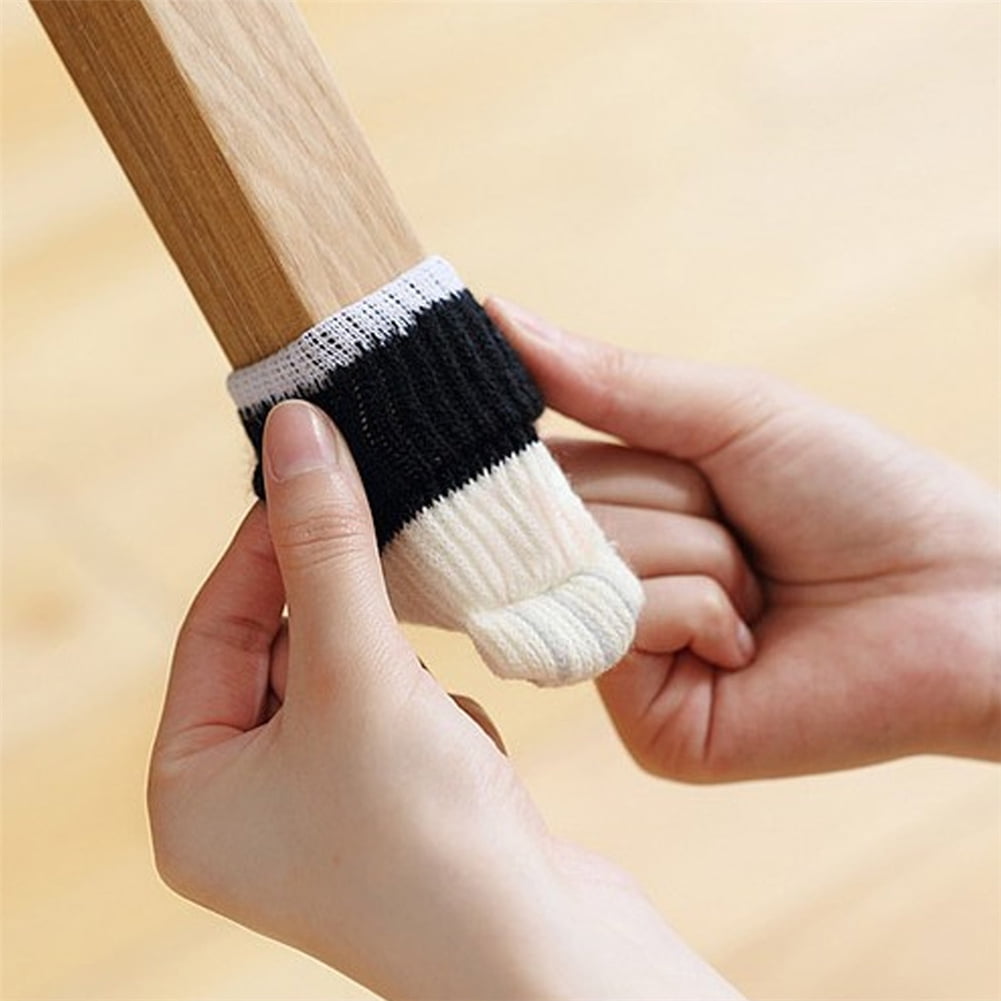 16Pcs Chair Socks Cat Paw Chair Socks Chair Leg Paw Chair Socks