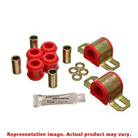 UPC 703639239178 product image for Energy Suspension Sway Bar Bushing Set 1.5101R Red Front Fits:SUZUKI 1986 - 199 | upcitemdb.com