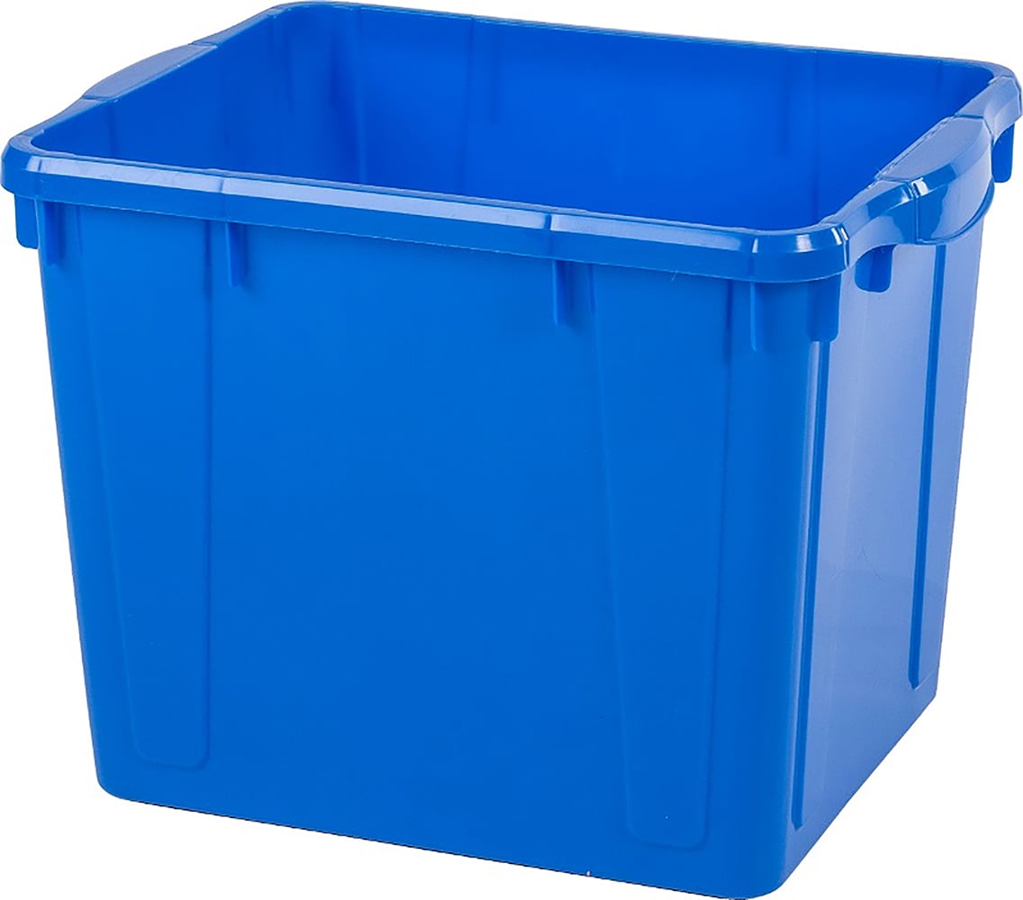 blue recycle bin blue recycle bin
