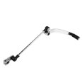 thumbnail image 4 of facefd Levier de Vitesse Accessoires Améliorés Pédale de Changement de Vitesse Tige de Frein Arrière Changement Direct Performance Stable Repose-Pieds, 4 of 5