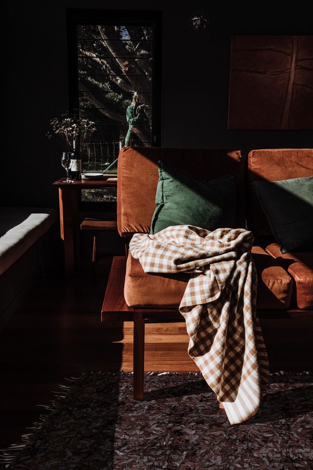 Tapis ECARPETGALLERY Timeless Brun 4'0" x 6'0"