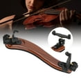 thumbnail image 4 of Violin Shoulder Rest Pad, Foldable Feet Violin Shoulder Rest Height-adjustable With Foldable And Adjustable Tripod For The Position Of The Shoulder And Chin 3/4-4/4, 4 of 8