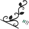 thumbnail image 2 of Ganchos de pared Ganchos de flores Plantas de vinagre Soportes de pared Ganchos de metal Soportes para cestas colgantes Linternas Carillones de viento Cestas colgantes Xemadio MZQ-0573-1, 2 of 8