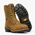 thumbnail image 2 of Georgia Boot Steel Toe GORE-TEX® Waterproof 400G Insulated Logger Boot, 2 of 7