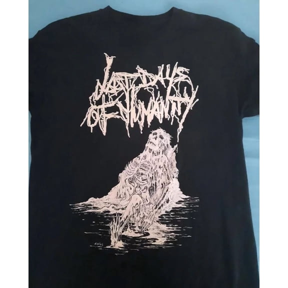 CLASSIC Last days of humanity Tour Unisex T-Shirt Adult S To 5XL MI366