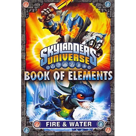 Pre-Owned Fire & Water (Paperback) by Barry Hutchison