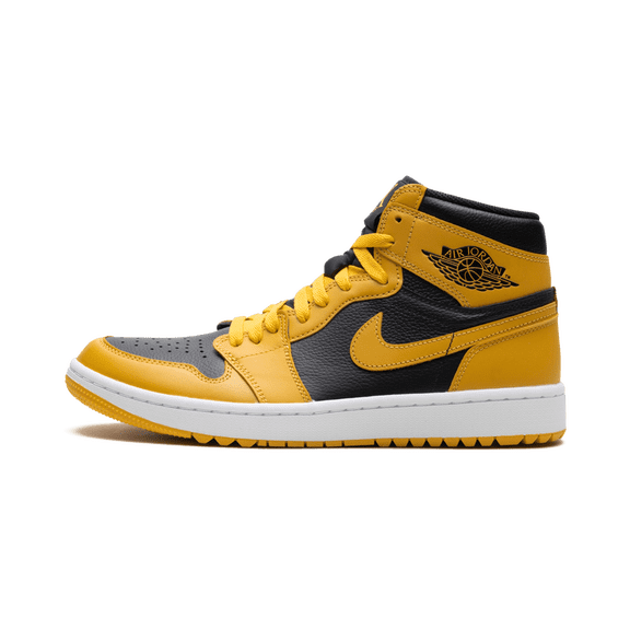 JORDAN MENS Air Jordan 1 Golf High "Pollen" DQ0660 700 DQ0660 700 from Stadium Goods
