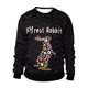 thumbnail image 1 of Sudaderas con estampado del Día de San Patricio para hombre, jersey de gran tamaño, ropa de calle Vintage, cuello redondo, 1 of 4