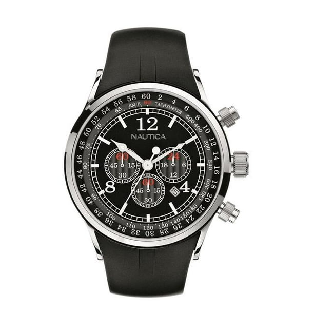 Nautica shop tachymeter watches