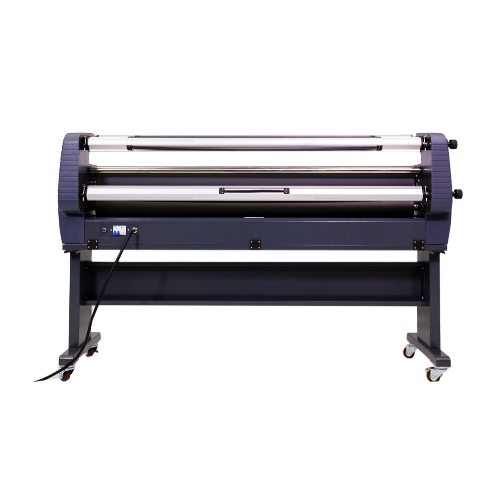 Qomolangma 63In Wide Format Cold Laminator Enhanced Version Full Auto Laminating Machine