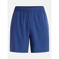 thumbnail image 5 of Athletic Works Men's and Big Men's Woven Running Shorts, 8" Inseams, Sizes XS-5XB, 5 of 5