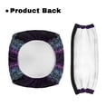 thumbnail image 3 of HELLHERO Backrest Covers Reusable Anti-Slip Cover Seat & Backrest Covers & Bohemian Mandala Style Washable for Breathable, 3 of 7