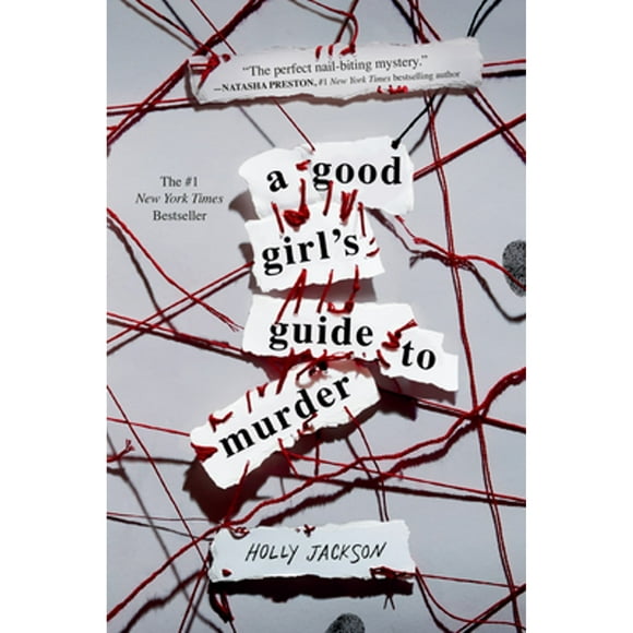 Pre-Owned A Good Girl's Guide to Murder (Paperback 9781984896391) by Holly Jackson