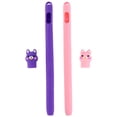 thumbnail image 1 of CIMAXIC 2pcs Silicone Stylus Pencil Protective Case Compatible for Apple Pencil 1,6.77"X0.47"X0.47", 1 of 4