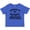 Royal Blue, variant on Inktastic Officially the World's Greatest Little Sister Girls Toddler T-Shirt