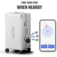 thumbnail image 3 of YSTINNG 2 Pack Smart Bluetooth Tracker,GPS Tracking Device for Kids Pets Keychain Wallet Luggage,APP Control Compatible iOS Android,No Monthly Fee C311-076, 3 of 7