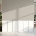thumbnail image 3 of Art3d Premade Wainscoting Panel Kit, White Primed Board & Batten Wall Décor,Paintable Polystyrene Molding Trim for Accent Wall for Living Room, Bedroom & Kitchen, 3 of 7