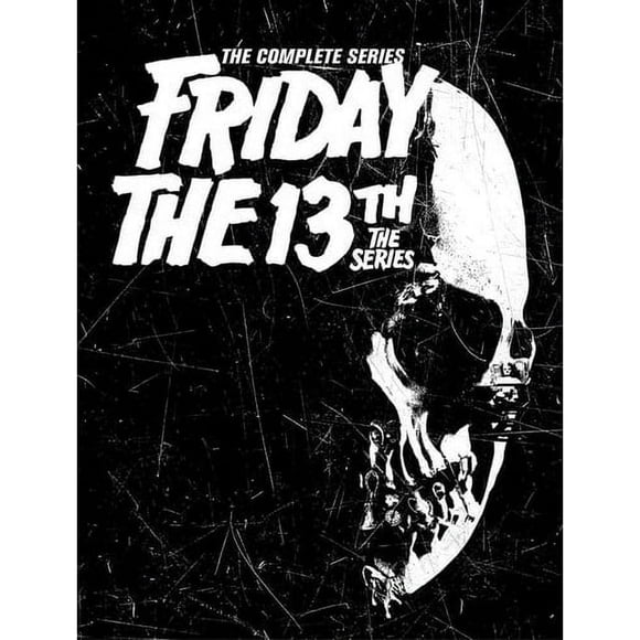 Friday the 13th: The Series: The Complete Series (DVD)