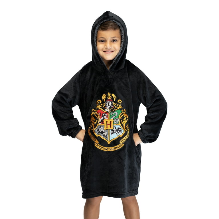 Harry potter hotsell sherpa hoodie