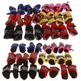 thumbnail image 2 of Amazon Hot Pet Soft Bottom Dog Shoes Waterproof Features 2 Styles Four Seasons Can Wear Spot, 2 of 5