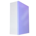 thumbnail image 2 of Botiquin Repisa Mdf 35cm Pared Primeros Auxilios Color Morado, 2 of 3