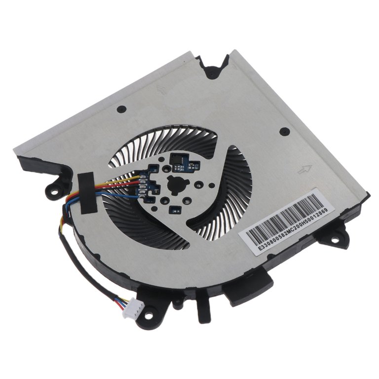 SIEYIO High Speed CPU Cooler Fan PABD08008SH-N413 PAAD06015SL-N433