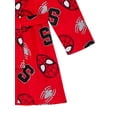 thumbnail image 3 of Spider-Man Boys Holiday Fleece Robe, Sizes 4-12, 3 of 3