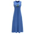 thumbnail image 1 of Vestido de verano para mujer, vestido jersey cómodo de primavera para citas en la calle M, 1 of 7