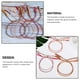 thumbnail image 5 of Pulseras de Hilo con Borlas Minnieouse Accesorio de Moda Tipo 9, 5 of 6