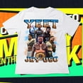 thumbnail image 2 of Jey Uso Shirt, World Heavyweight Champion, Yeet Wrestler shirt, Smackdown Shirt, Wrestling Sport Shirt, Gift For Him And Kid, 2 of 3