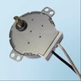 thumbnail image 3 of Motor síncrono NUHFUFA 50TYZ-E 110V-120V para máquina de hielo, 3 of 7