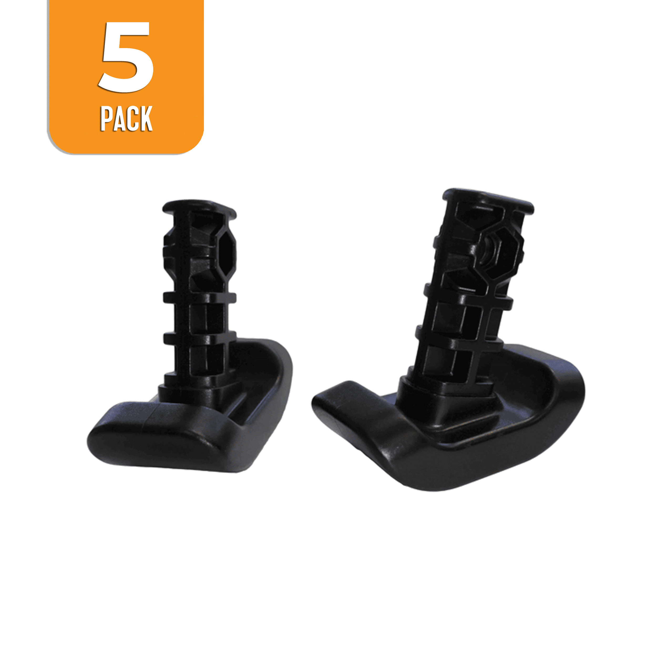 Stander Walker Replacement Glides Set of 2 5 Pack