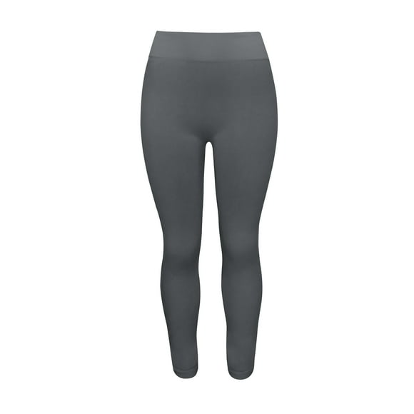 Leggins con tiro corto Gris Jera Leggins con tiro corto