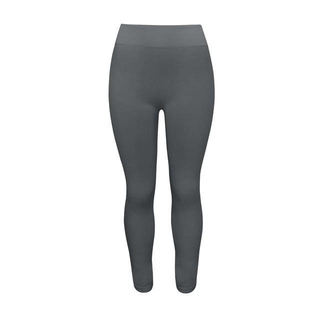 Leggins con tiro corto Gris Jera Leggins con tiro corto
