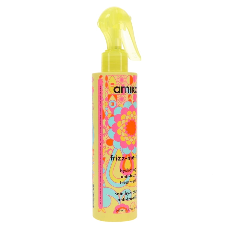 Amika Frizz-Me-Not Hydrating Anti-Frizz Treatment 6.7 oz - Walmart.com