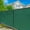 Green, variant on XZKING Black Fence Privacy Screen, 4" x 50' Mesh Shade Cover, Heavy Duty Windscreen Backyard Privacy Fence, 90% Blockage
